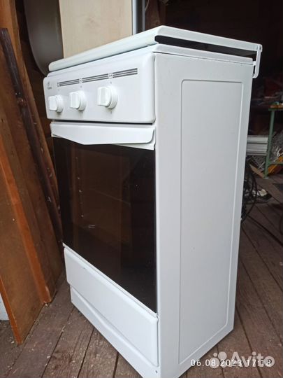 Газовая плита бу