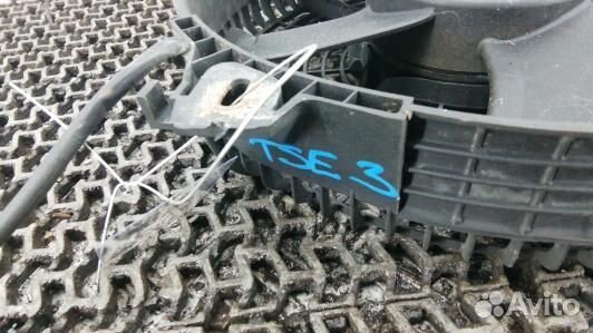 Вентилятор радиатора suzuki baleno 1 (TSE03KF03)