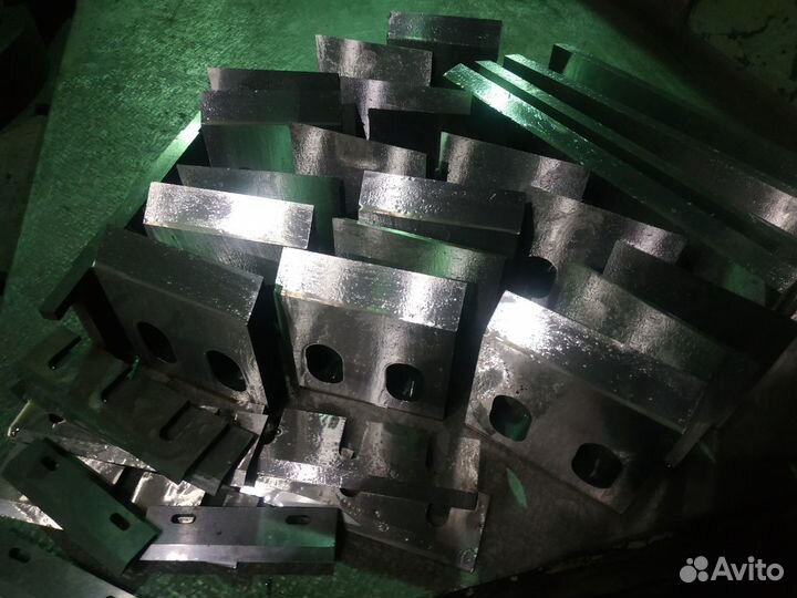 Заточка и шлифовка ножей. Механическая обработка