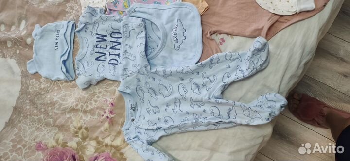 Распашонки для новорожденных