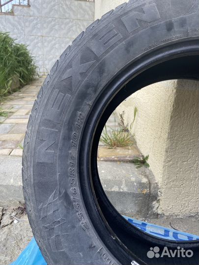 Nexen N8000 235/65 R17