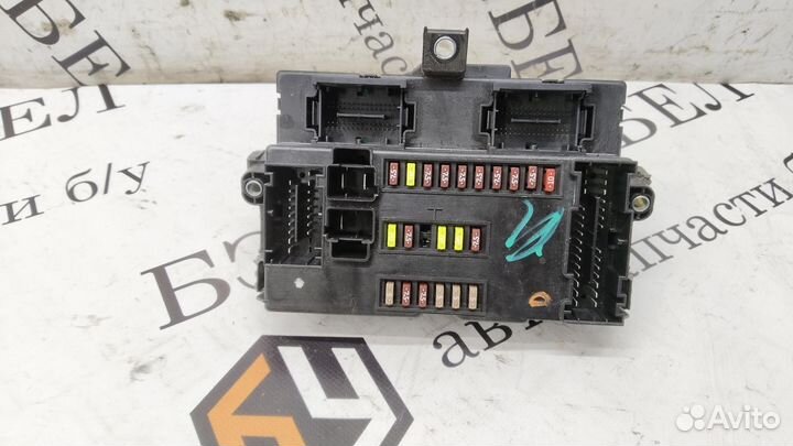 Блок комфорта, Fiat Ducato 2015