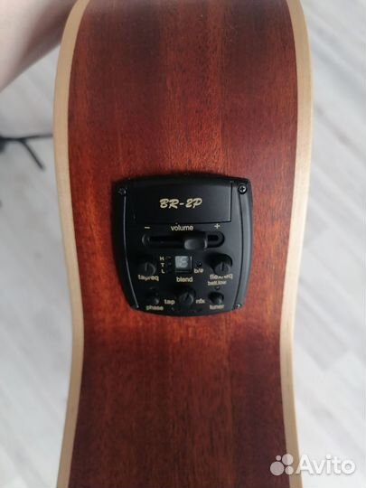 Акустическая гитара Baton Rouge AR81C/ACE Обмен