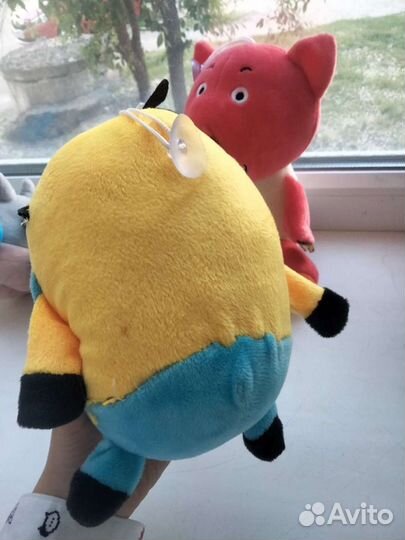 Мягкие игрушки