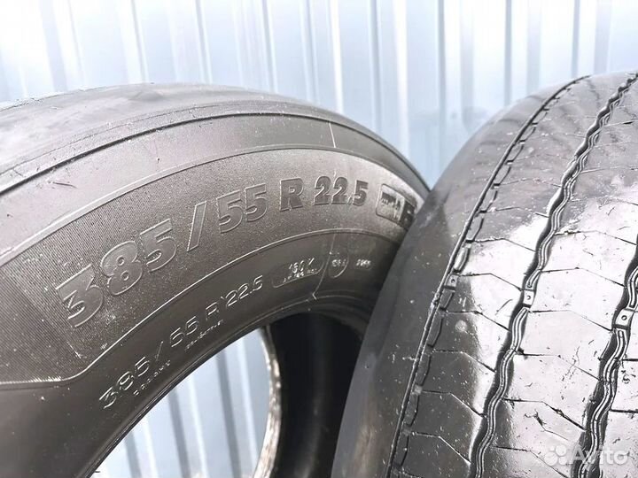 Грузовые шины Michelin X multi F 385/291