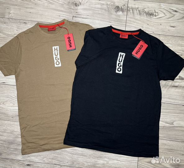 Футболка Hugo оригинал