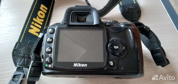Nikon d60