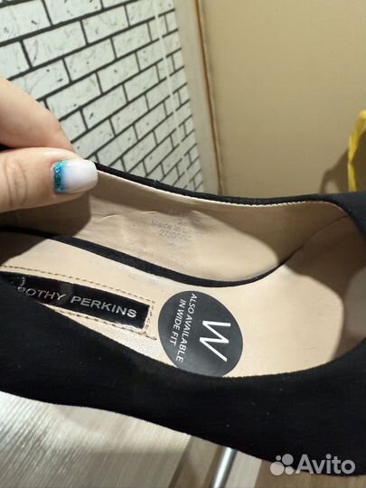 Туфли женские 35 36 размер