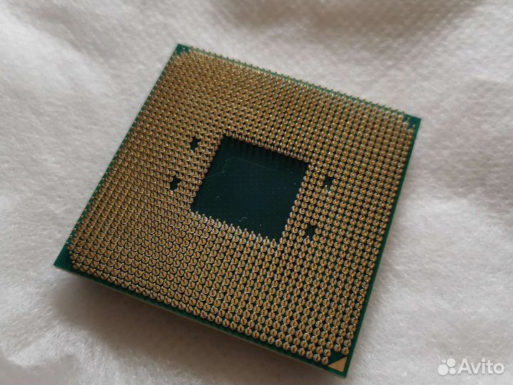 Процессор AMD A8-9600