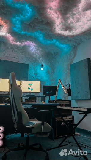 Студия звукозаписи/аренда, песня в подарок