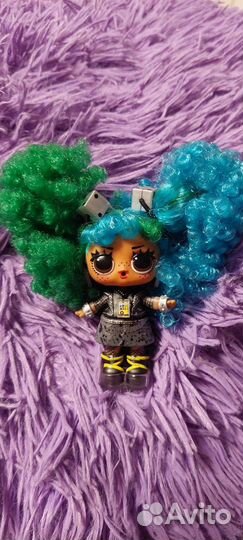 Кукла hairdorables и lol