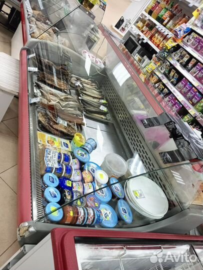 Холодильник витрина бу