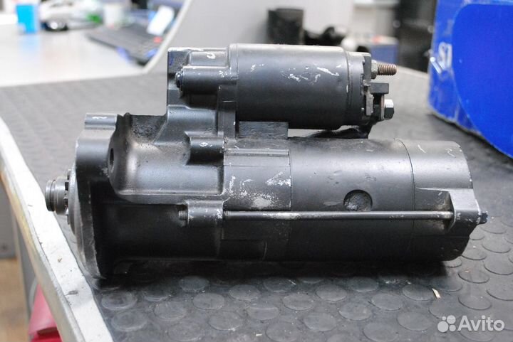 Стартер Case, Hitachi, Isuzu, JCB б/у 12V