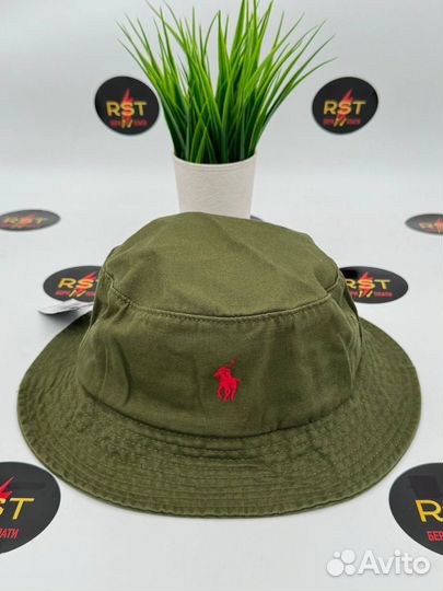 Панама polo ralph lauren