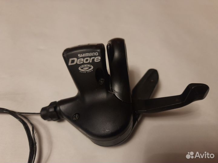 Переключатель Манетка левая shimano deore SL-M511