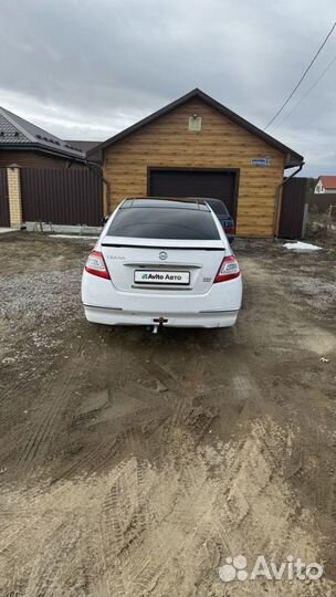 Nissan Teana 3.5 CVT, 2012, 170 000 км