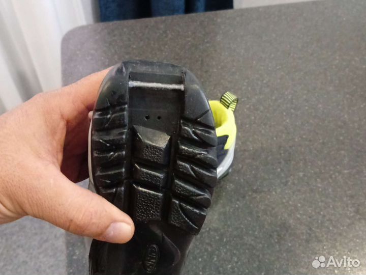 Лыжные ботинки fisher