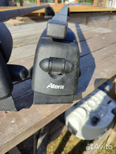 Багажник на крышу на ford mondeo седан с 2007 г.в