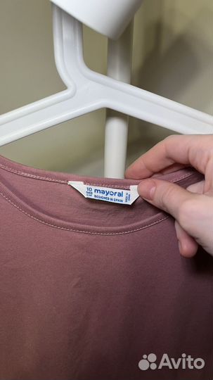 Платье Mayoral для девочки 140