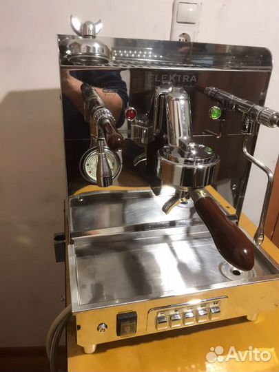 Кофемашина