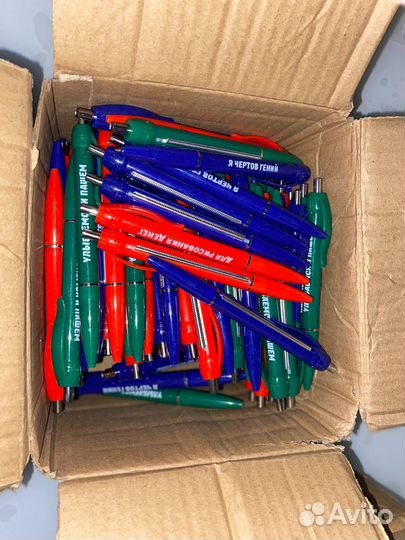 Ручка шпаргалка