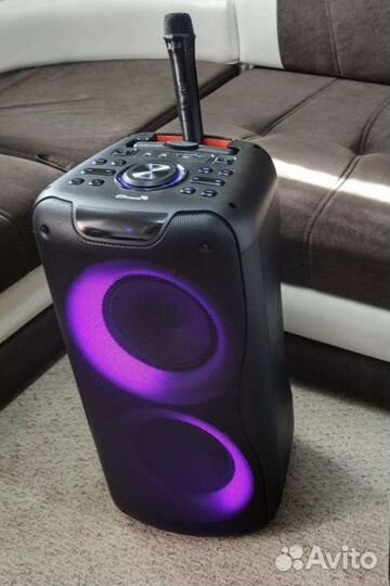 Колонка 1000 вт eltronic