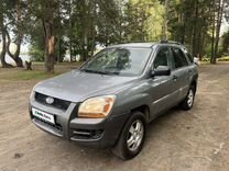 Kia Sportage 2.0 MT, 2005, 242 000 км, с пробегом, цена 495 000 руб.