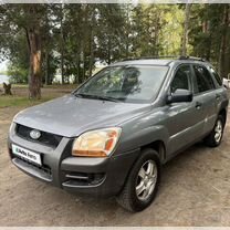 Kia Sportage 2.0 MT, 2005, 242 000 км, с пробегом, цена 480 000 руб.