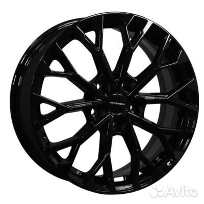 Khomen Wheels 7x17/5x112 ET45 D57,1 KHW1718 (Karoq