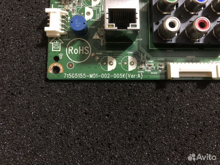 Main Board 715G5155-M01-002-005K 42PFL3507TT