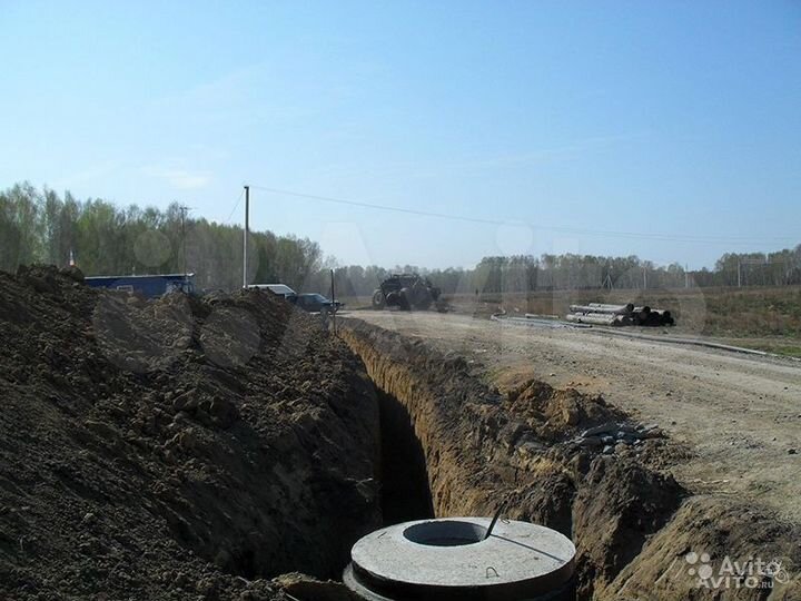 Участок 12 сот. (СНТ, ДНП)