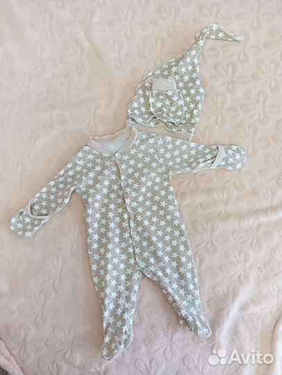 Конверт на выписку