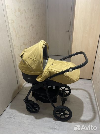 Коляска riko basic bella