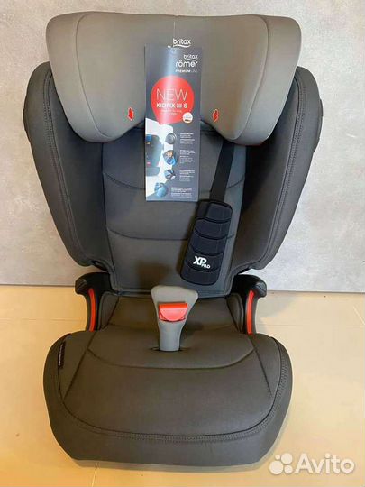 Автокресло Britax romer kidfix III s storm