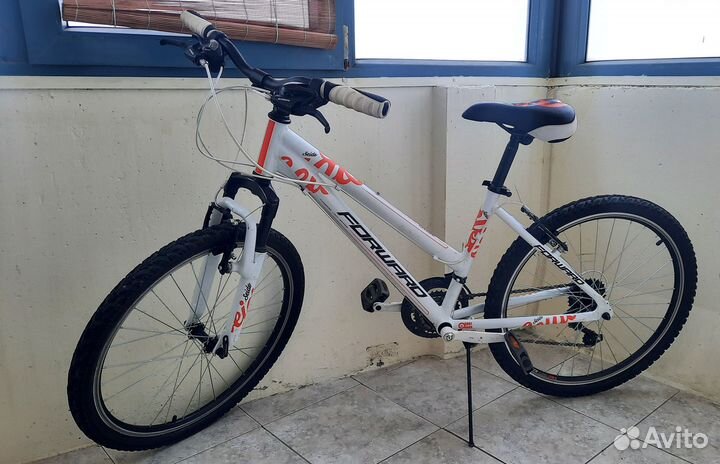 Велосипед Forward Seido