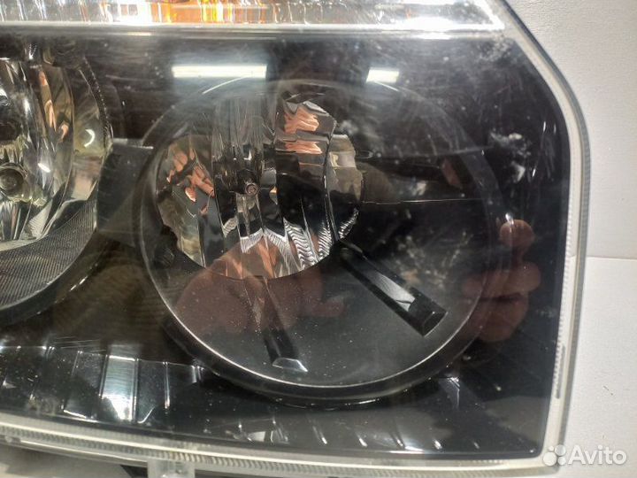 Фара правая Renault Duster F4RB401 2014