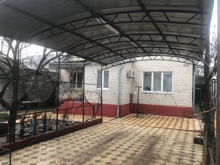 Дом 110 м² на участке 4,3 сот.