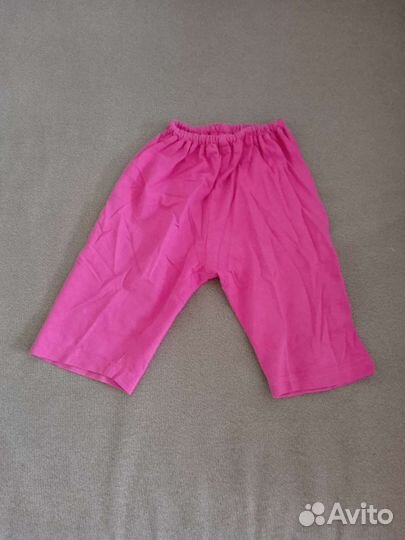 Бриджи для девочки