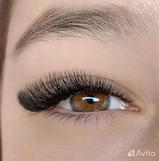 Наращивание ресниц. Запись на февраль и март