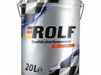 Rolf grease M5 L 180 EP-00 (17кг) Смазка