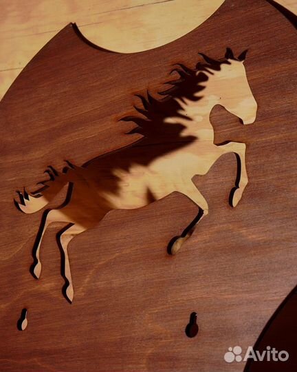 Подставка для шампуров настенная (Животные)