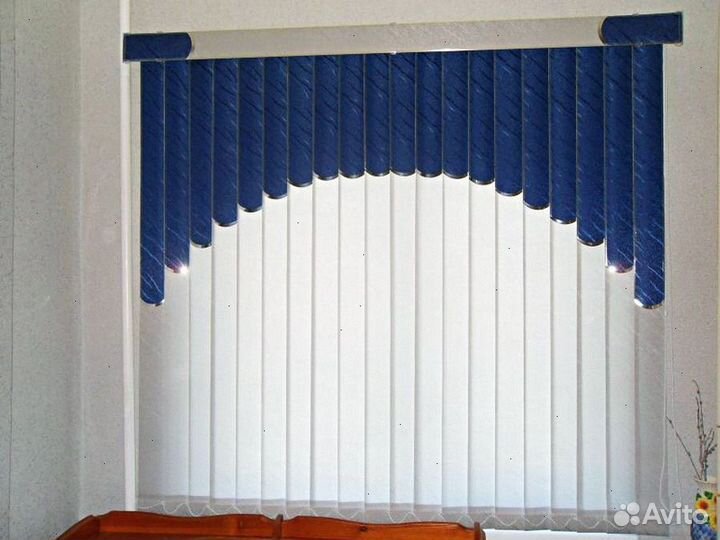 Жалюзи мануфактурные
