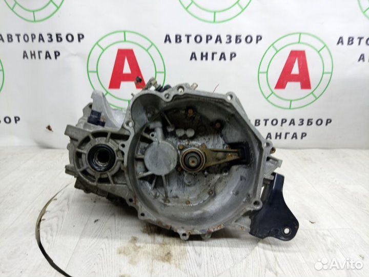 МКПП Mitsubishi Lancer 9 CS3A 4G18 2006