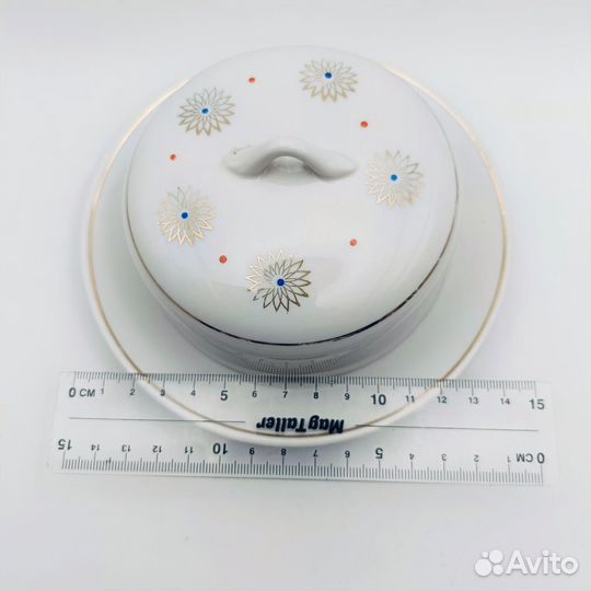 Масленка СССР пролетарий