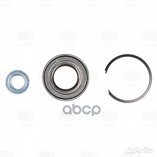 Подшипник ступицы для а/м Fiat Albea (02) перед