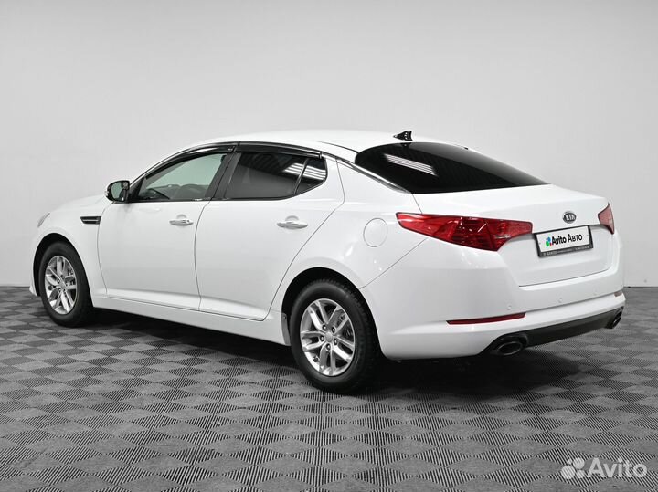Kia Optima 2.4 AT, 2012, 86 000 км