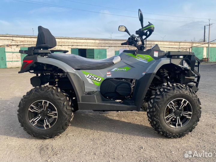 Квадроцикл Linhai-Yamaha ATV650L