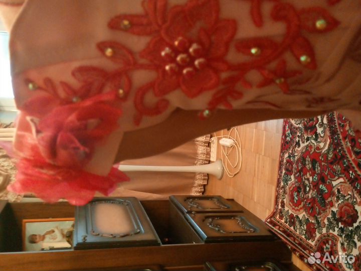 Платье для театра