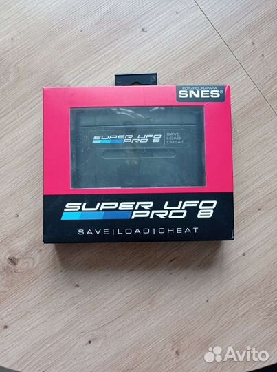 Everdrive Super ufo snes (super nintendo)