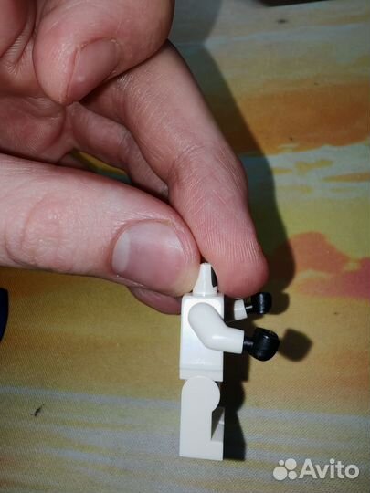 Лего чёрная вдова